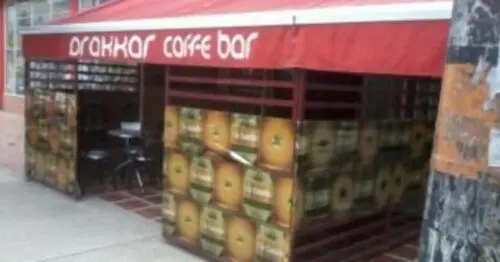 DRAKKAR COFFEE BAR DRAKKAR COFFEE BAR